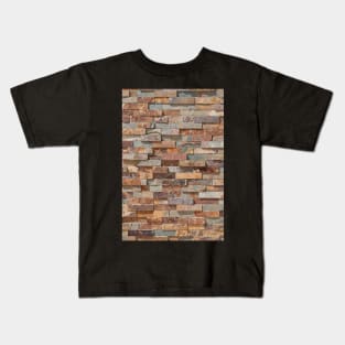 Wall texture Kids T-Shirt